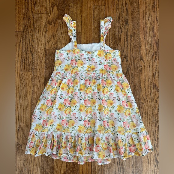 Janie and Jack Floral Dress - Picture 12 of 15